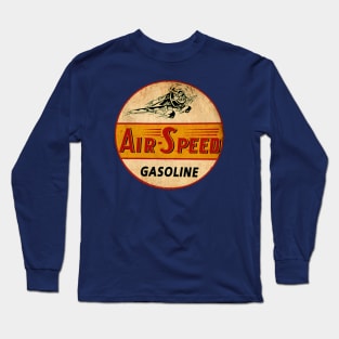 Air Speed Gas Long Sleeve T-Shirt